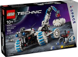 LEGO Technic Kosmiczny łazik księżycowy Lunar Outpost 42211