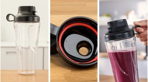 Mini blender z butelką ToGo MMB2111S