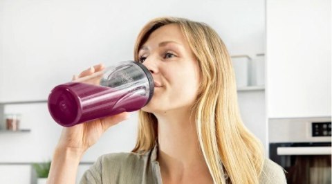 Mini blender z butelką ToGo MMB2111S