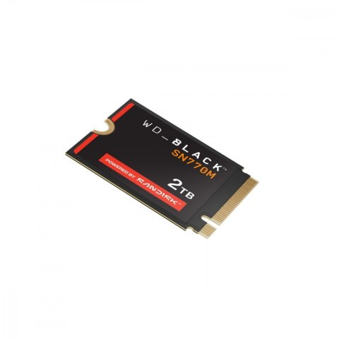 Dysk SSD Black SN770M 2TB NVMe 2230 M2