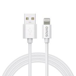 Kabel USB-A do Lightning 2m CL-193