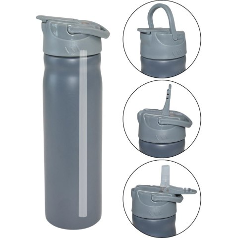 LUNCHBOX TORBA TERMICZNA Z BUTELKĄ I 2 POJEMNIKAMI REDCLIFFS NIEBIESKI