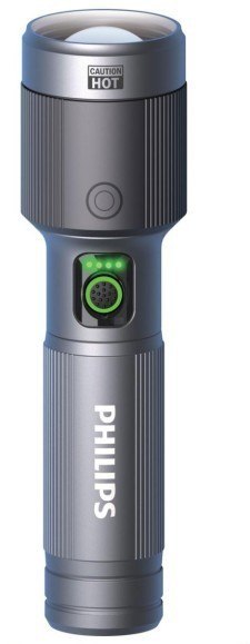 Latarka akumulatorowa USB-C 1500 lm 2000mAh