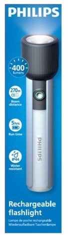 Latarka akumulatorowa USB-C 400 lm 2000mAh