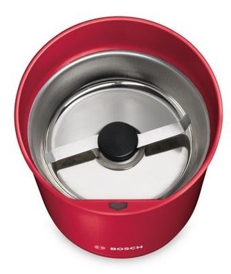 Młynek do kawy BOSCH 180W Czerwony