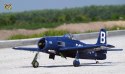 Samolot F8F BearCat 2.0m (klasa 30-40 cc) ARF - VQ-Models