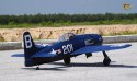 Samolot F8F BearCat 2.0m (klasa 30-40 cc) ARF - VQ-Models