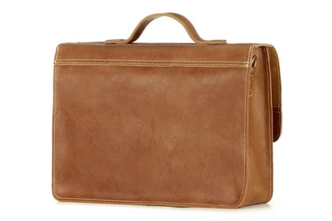 Skórzana teczka na ramię TC5 Limited