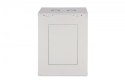 Szafa sieciowa wisząca Dynamic 19" 16U rack 785x600x600mm, drzwi szyba, szary, niezłożona, 60kg