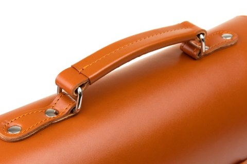 Teczka skórzana 2w1 VINTAGE P112 BLACK