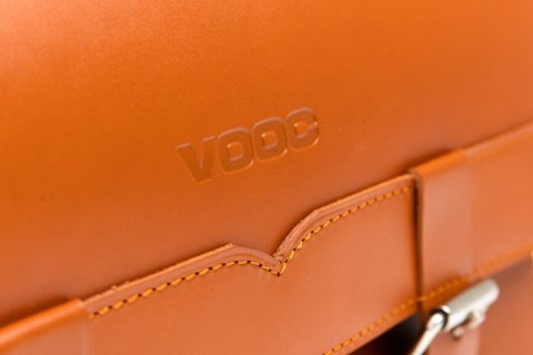 Teczka skórzana 2w1 VINTAGE P112 BLACK