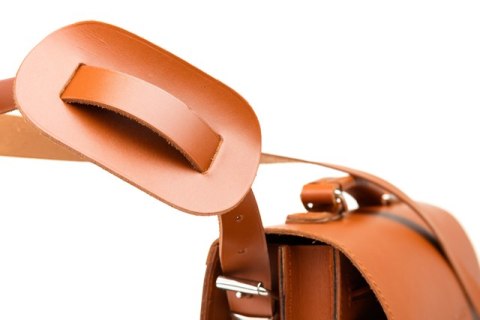 Teczka skórzana 2w1 VINTAGE P112 BLACK