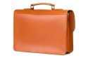 Teczka skórzana 2w1 VINTAGE P112 BROWN