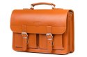 Teczka skórzana 2w1 VINTAGE P112 BROWN