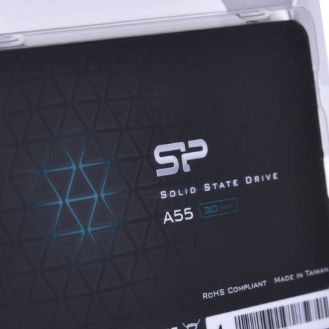 Dysk SSD SILICON POWER SP004TBSS3A55S25 (4TB )