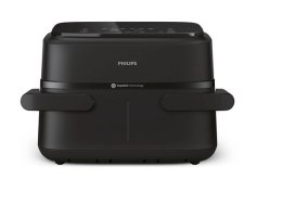 Frytkownica na gorące powietrze PHILIPS NA150/00 (2450W /Czarny )