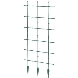 PODPORA DO ROŚLIN FLOO SUPPORTS 120x180CM ZIELONY LEŚNY