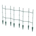 PODPORA DO ROŚLIN FLOO SUPPORTS 60x120CM ZIELONY LEŚNY