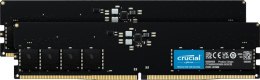 Pamięć CRUCIAL (UDIMM/DDR5/128 GB/5600MHz/1.1V/46CL/DUAL)