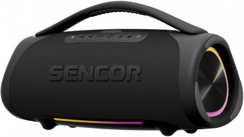 Głośnik bluetooth Resonex Mega Moc 190W, IPX7, TWS(99szt.), LED