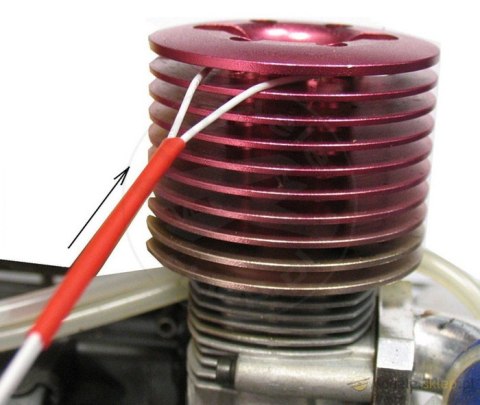 Jeti Model - MT300 EX Sensor temperatury