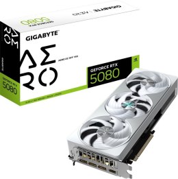 Karta graficzna GIGABYTE GeForce RTX 5080 AERO OC SFF 16GB