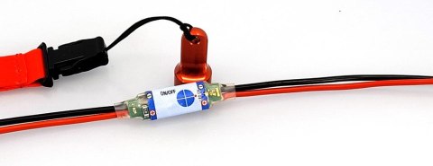 Mikroprzełącznik 15A - Jeti Model