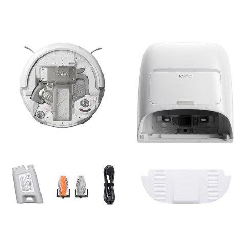 Robot sprzątający DJI Romo A