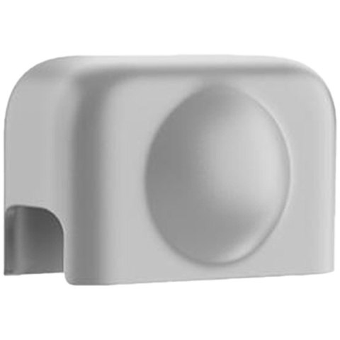 Silikonowa osłona z soczewką PULUZ DJI Osmo 360 (szara)