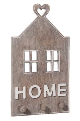 Wieszak Drewniany Home