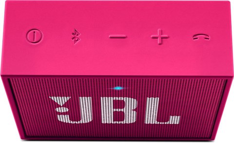 Głośnik bezprzewodowy JBL GO Różowy (Różowy )