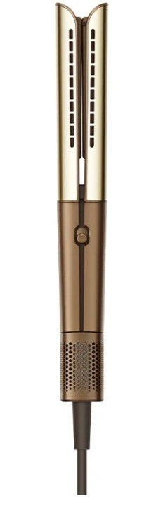 Suszarko-prostownica do włosów Aero Straight Golden