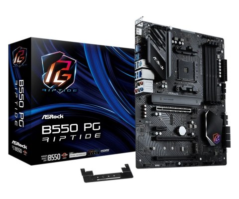 Płyta główna ASROCK B550 PG RIPTIDE (Socket AM4 /ATX)