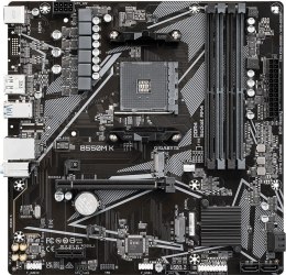 Płyta główna GIGABYTE B550M K (Socket AM4 /micro ATX)