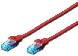 DIGITUS Patch Cord RJ45/RJ45 1 Patchcord