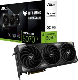Karta graficzna ASUS TUF-RTX5070TI-O16G-GAMING