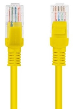 LANBERG PCU5-10CC-0100-Y 1 Patchcord