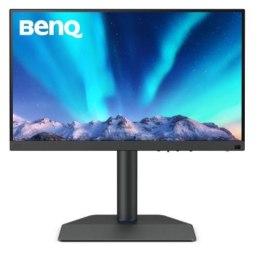 Monitor BENQ SW272U 9H.LLFLB.QBE (27