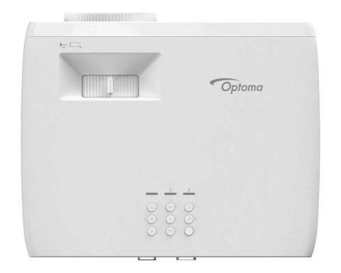 Projektor DLP OPTOMA E9PD7KK11EZ1 (WXGA /4000 ANSI /30 000:1 /HDMI)