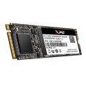 Dysk SSD XPG SX6000Pro 256GB PCIe 3x4 2.1/1.2 GB/s M2