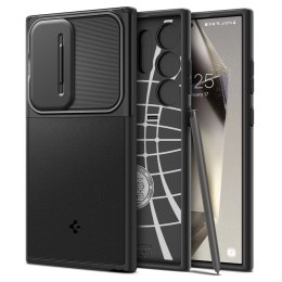 Etui ochronne na Samsung Galaxy S24 Ultra Optik Armor - czarne
