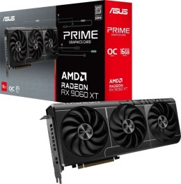 Karta graficzna ASUS PRIME-RX9060XT-O16G