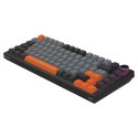 Klawiatura magnetyczna ASTRAL Black OUTEMU White Jade Magnetic RGB 3 kolory keycapów