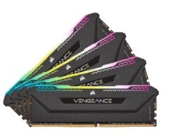 Pamięć CORSAIR (DIMM/DDR4/32 GB/3200MHz/16CL/QUAD)