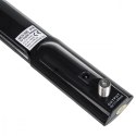 Antena TV DVB-T/T2 H.265 HEVC tubowa filtr LTE MCTV-930 Czarna