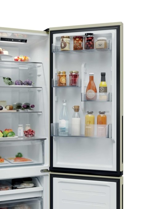 Chłodziarko-zamrażarka CNCQ2T518EC