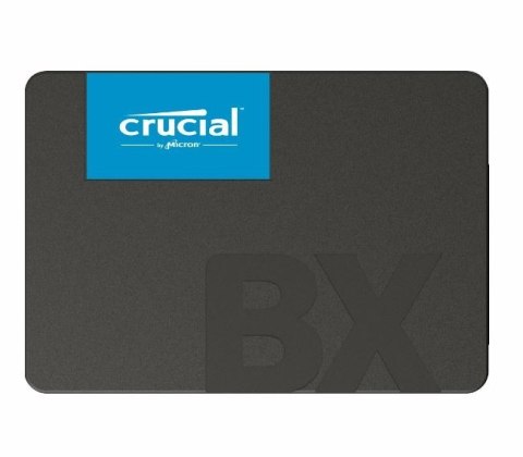 Dysk SSD CRUCIAL CT4000BX500SSD1 (2.5″ /4TB )