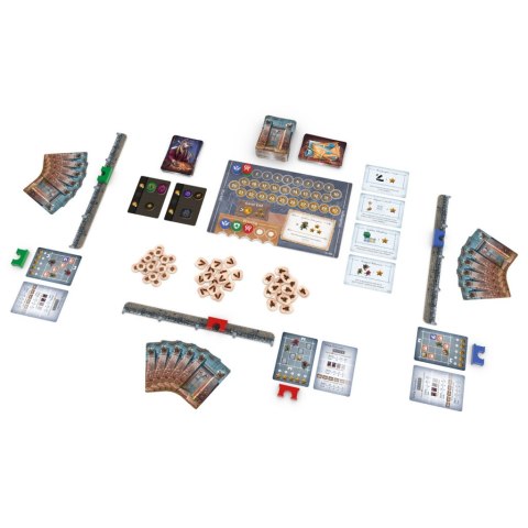 GRA ARCHITEKCI STONESPINE - OGRY GAMES