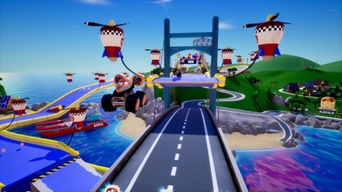 Gra PlayStation 4 Paw Patrol Rescue Wheels