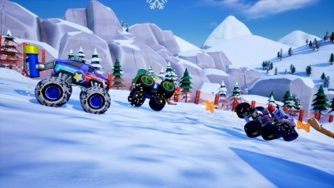 Gra PlayStation 4 Paw Patrol Rescue Wheels